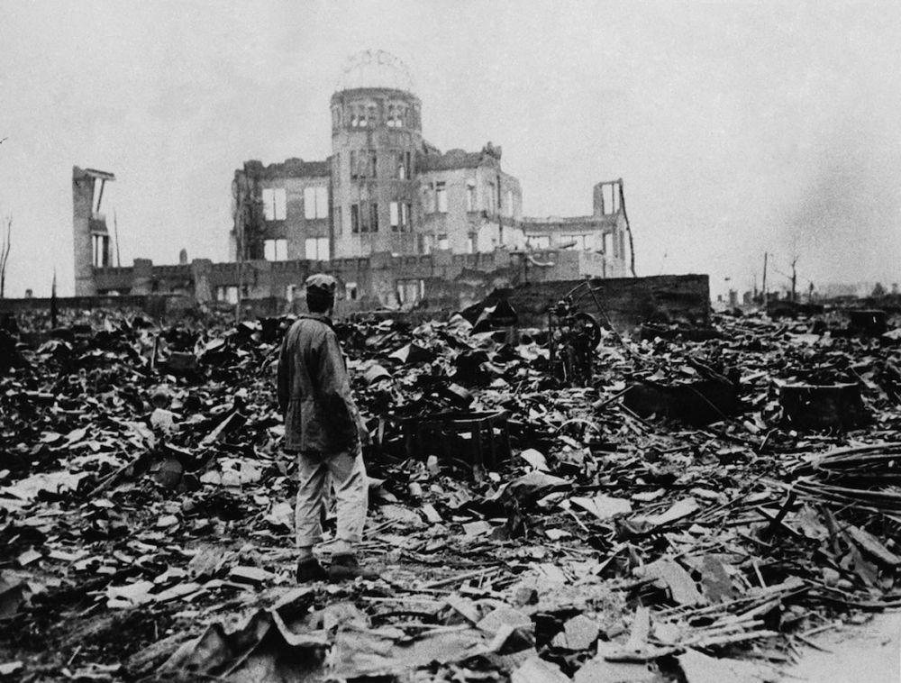 Melirik Peringatan 75 Tahun Bom Atom Hiroshima di Masa Pandemi