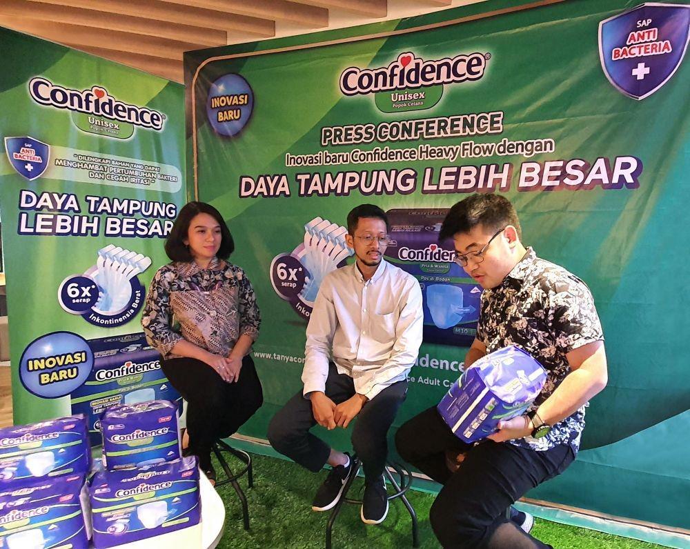 Yuk Cek, Ini Kelebihan Confidence Adult Pants Heavy Flow
