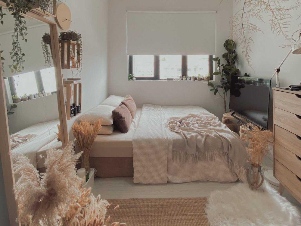 5 Tips Mudah Menata Ulang Kamar Sempit Biar Gak Bikin Bosan