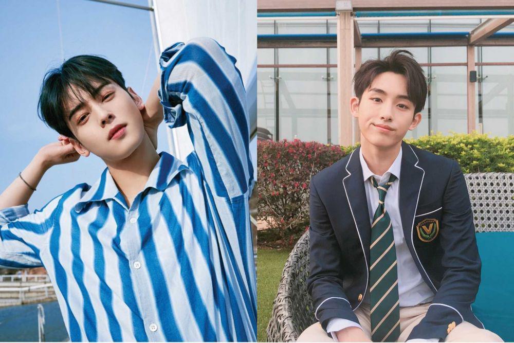 Selain Cha Eunwoo ASTRO, 10 Idol KPop Pria Ini Punya Golongan Darah B