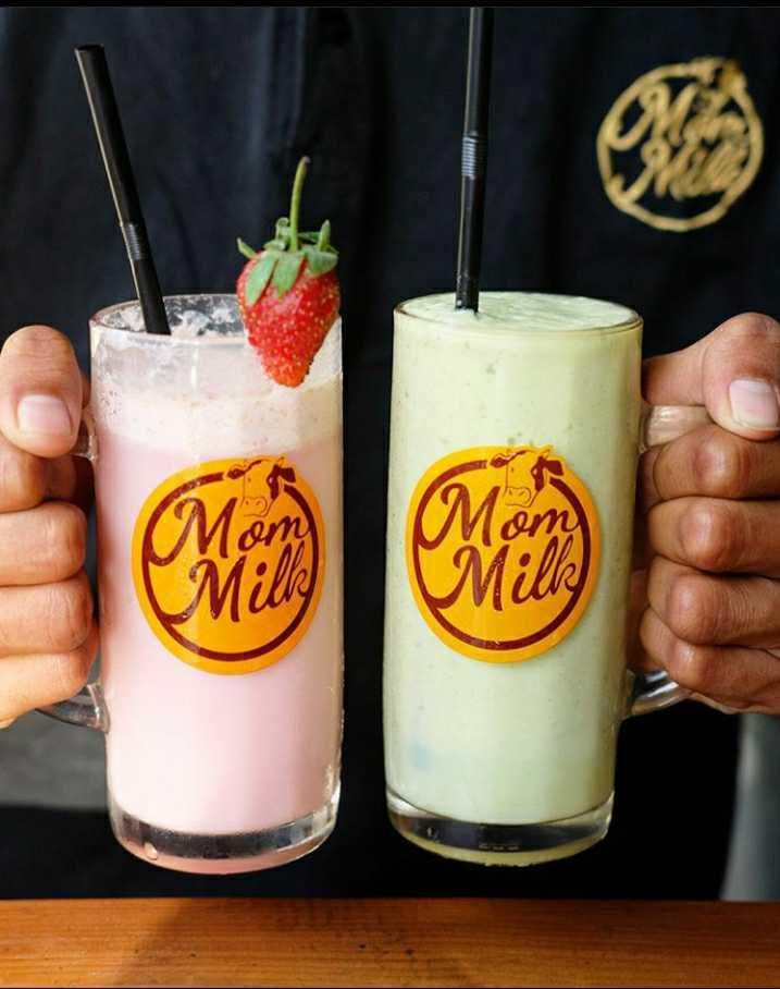Mom Milk (instagram.com/jogjataste)