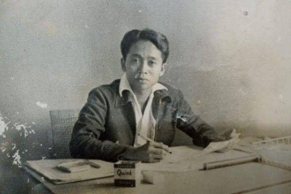 Tjilik semasa hidup (Dok.IDN Times/Istimewa)