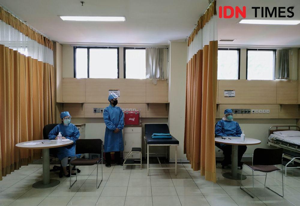 Kapan Uji Klinis Vaksin Sinovac di Bandung Rampung?