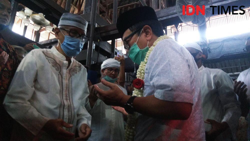 Sempat Coba Kudeta, Sosok Ini Kukuhkan Diri Jadi Sultan Kasepuhan