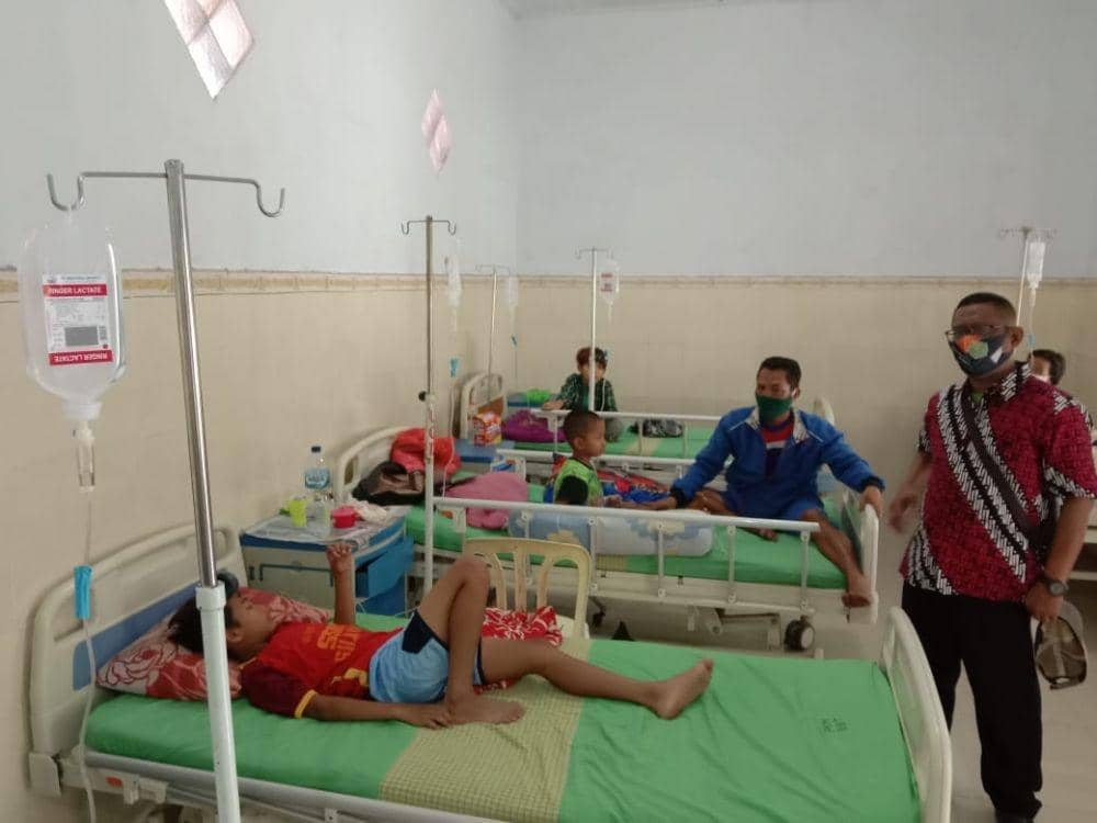 Santap Soto di Acara Nikahan, Puluhan Warga Lamongan Keracunan