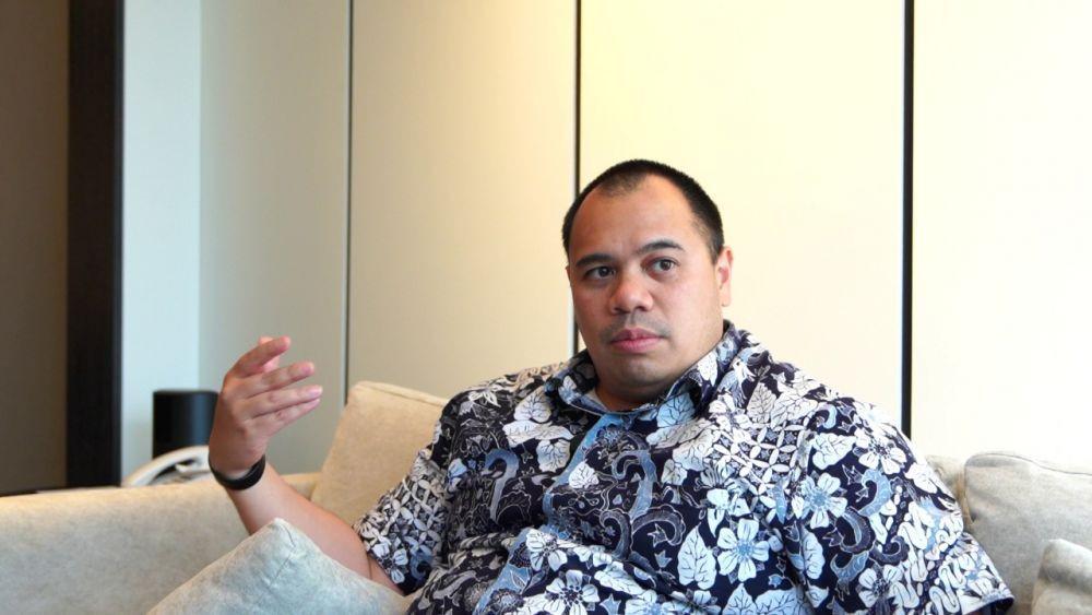 Sering Dikaitkan dengan Luhut, Pandu Sjahrir Buka-bukaan soal Pamannya
