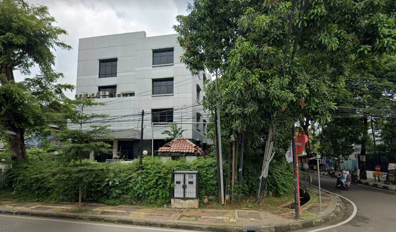 Kantor YLBHI Jakarta di Jalan Diponegoro, Menteng, Jakarta Pusat. (Google Street View)