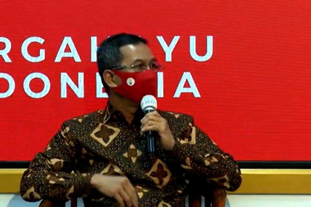 Jokowi Sebut Padang sebagai Provinsi, Ini Penjelasan Istana