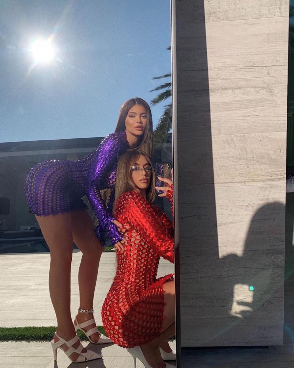 Instagram.com/kyliejenner