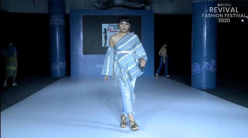 youtube.com/Jakarta Fashion Week