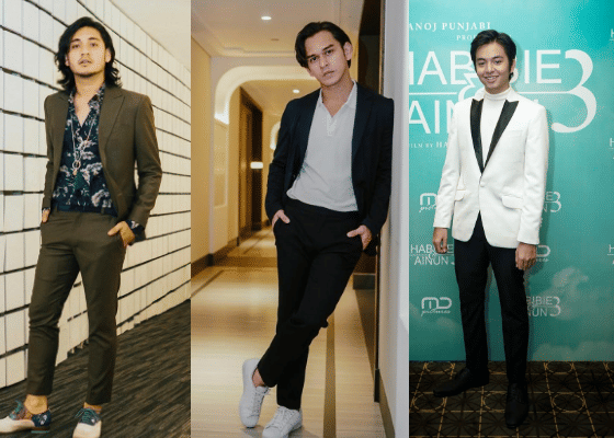 9 Ide Outfit Formal ala Aktor Hits Indonesia, Bisa Kamu Tiru Bro!