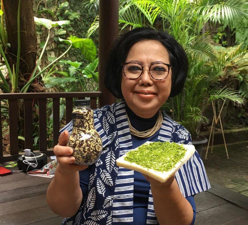 Tantangan Menduniakan Kuliner Nusantara ala Sisca Soewitomo, Sulit?