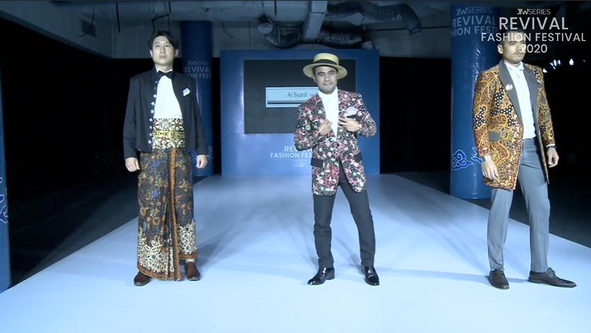 youtube.com/Jakarta Fashion Week