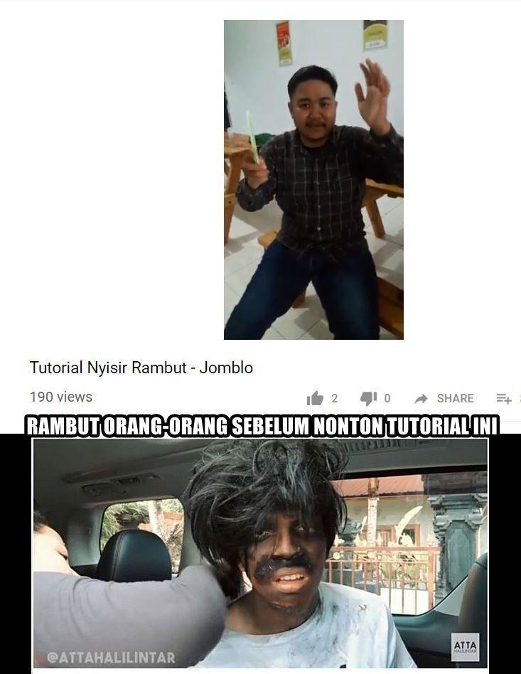 1cak.com & YouTube/Atta Halilintar