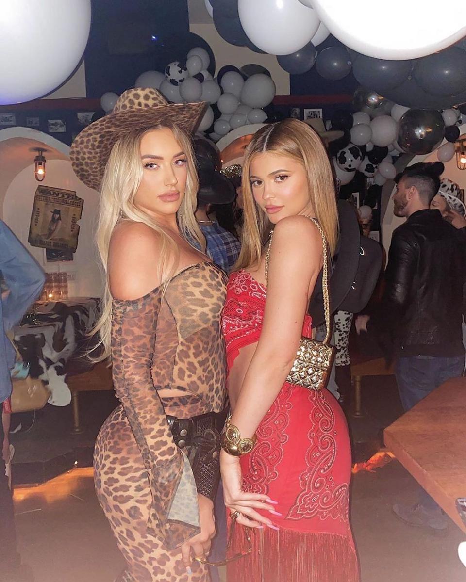 Instagram.com/kyliejenner