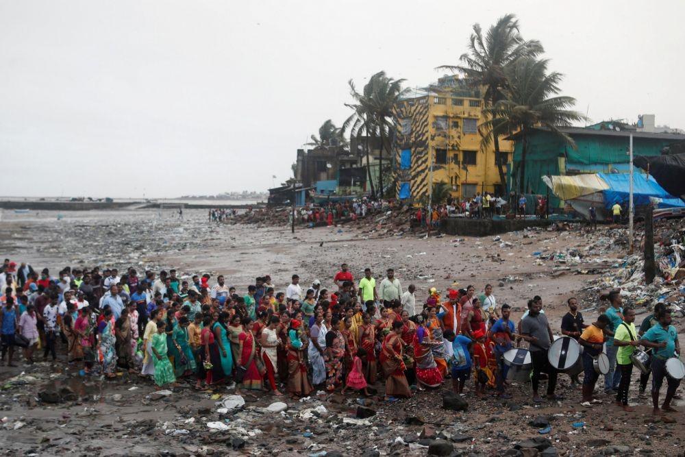 Terpadat Kedua di Dunia, India Kaji RUU Dua Anak Cukup