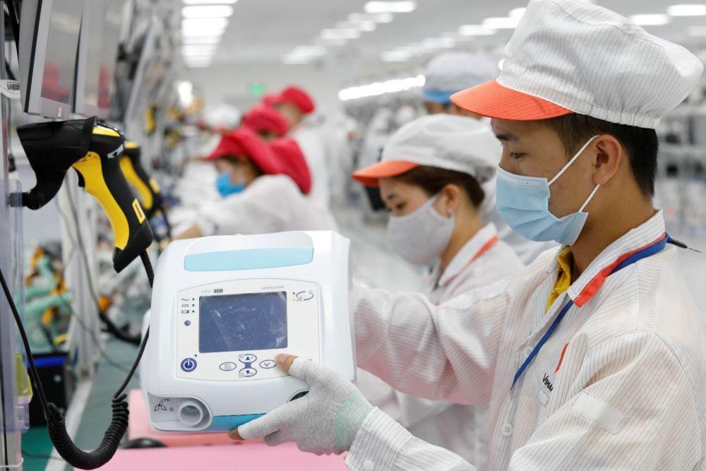 Indonesia Terima Bantuan 1.000 Ventilator dari Australia