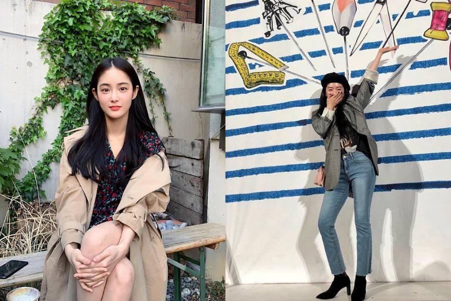 instagram.com/hongsuzu ; instagram.com/renebaebae