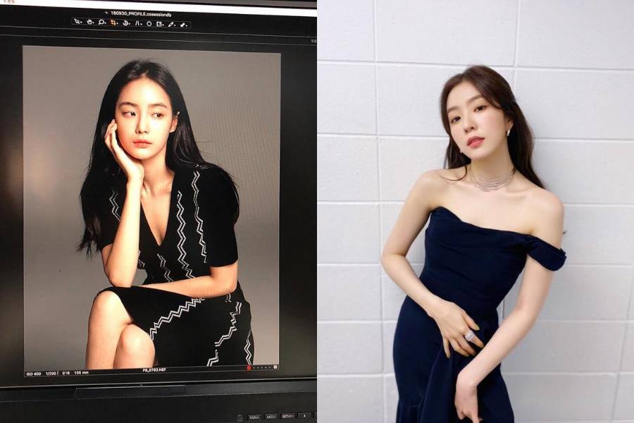 instagram.com/hongsuzu ; instagram.com/renebaebae