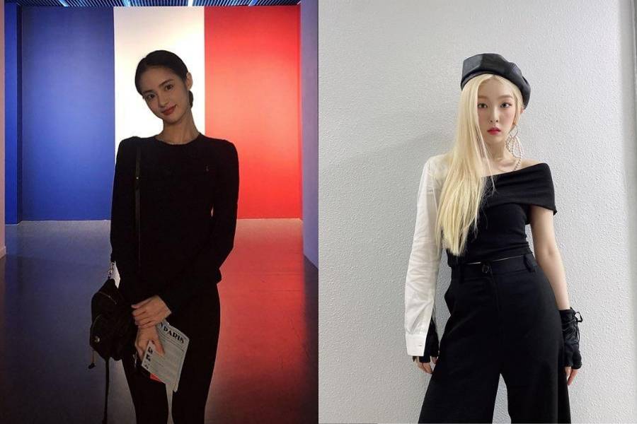 instagram.com/hongsuzu ; instagram.com/renebaebae