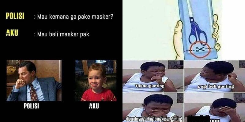 10 Meme Serba Salah Ini Bisa Bikin Ngakak, Jadi Harus Gimana Dong?