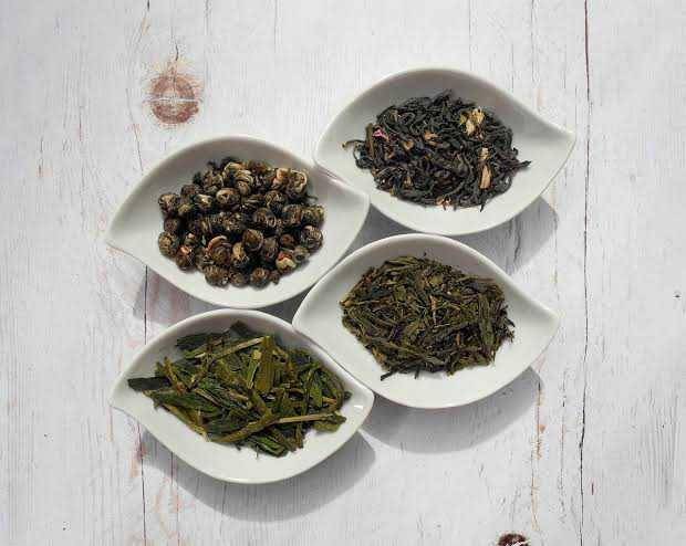 cupandleaf.com