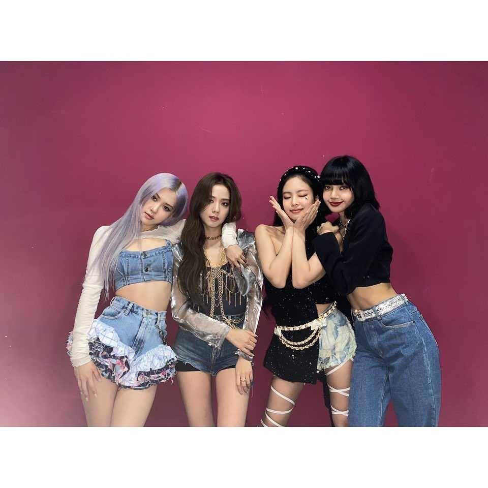 Instagram/blackpinkofficial