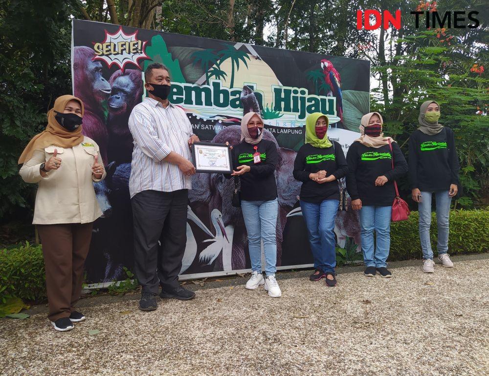 Lembah Hijau Raih Penghargaan Tertib Protokol New Normal COVID-19