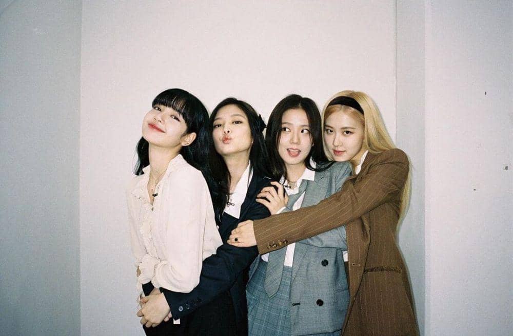 Anniversary ke-4, Ini 13 Potret Kebersamaan BLACKPINK yang Seru Abis!