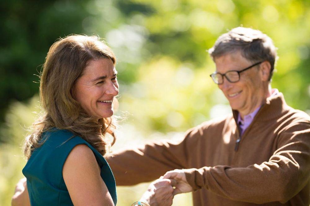 Pasangan Paling Dermawan, 9 Potret Kisah Cinta Bill Gates dan Melinda
