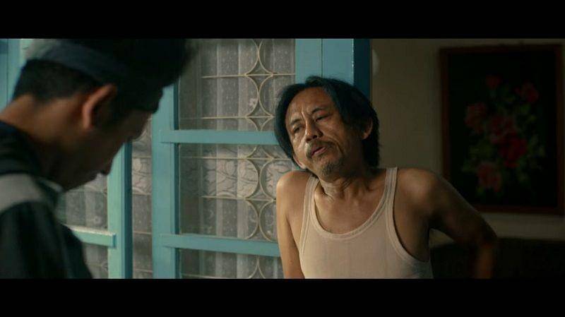 netflix.com/Preman Pensiun