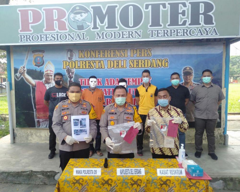 2 Provokator Perusak Mobil BNN Ditangkap, 8 Lainnya Masih Buron