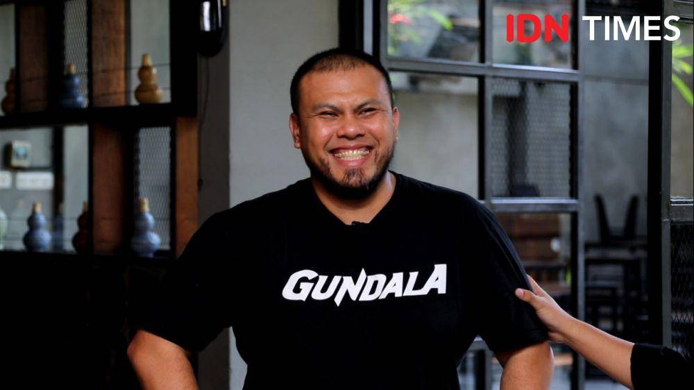 Sutradara Film, Joko Anwar (IDN Times/Fiqih Damarjati)