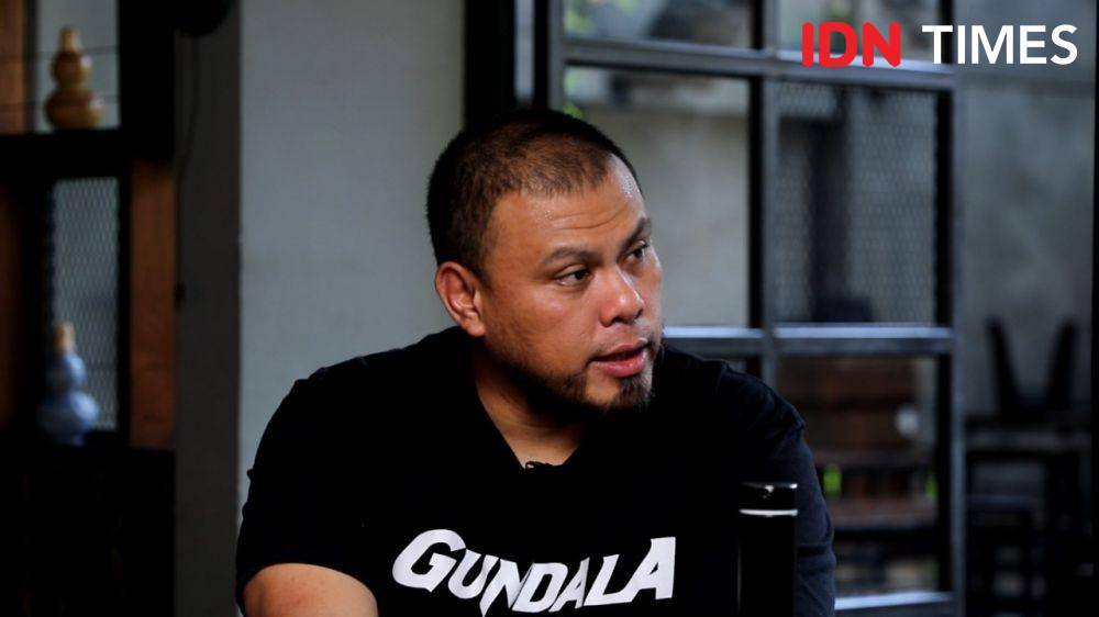 Sutradara Film, Joko Anwar (IDN Times/Fiqih Damarjati)