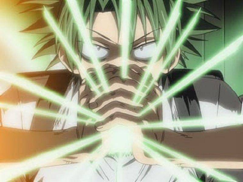 Studio Deen/The Law of Ueki