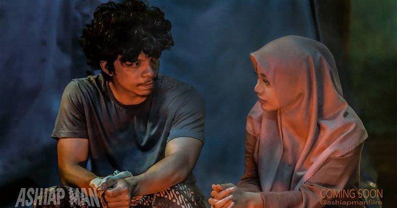 Pamerkan Yayan Ruhian dan Sammy Rizal, Trailer Ashiap Man Rilis!