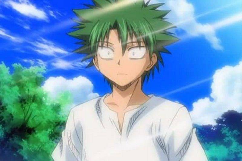 Studio Deen/The Law of Ueki