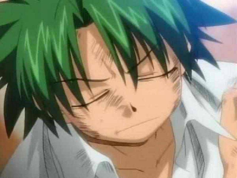 Studio Deen/The Law of Ueki