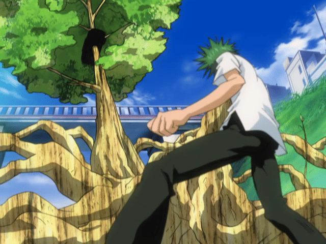 Studio Deen/The Law of Ueki