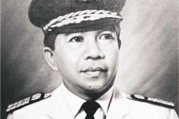 Abdoel Moeis Hassan, calon pahlawan nasional dari Kaltim (wikimedia.org)