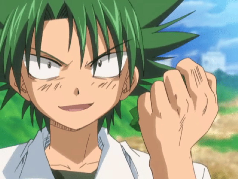 Studio Deen/The Law of Ueki
