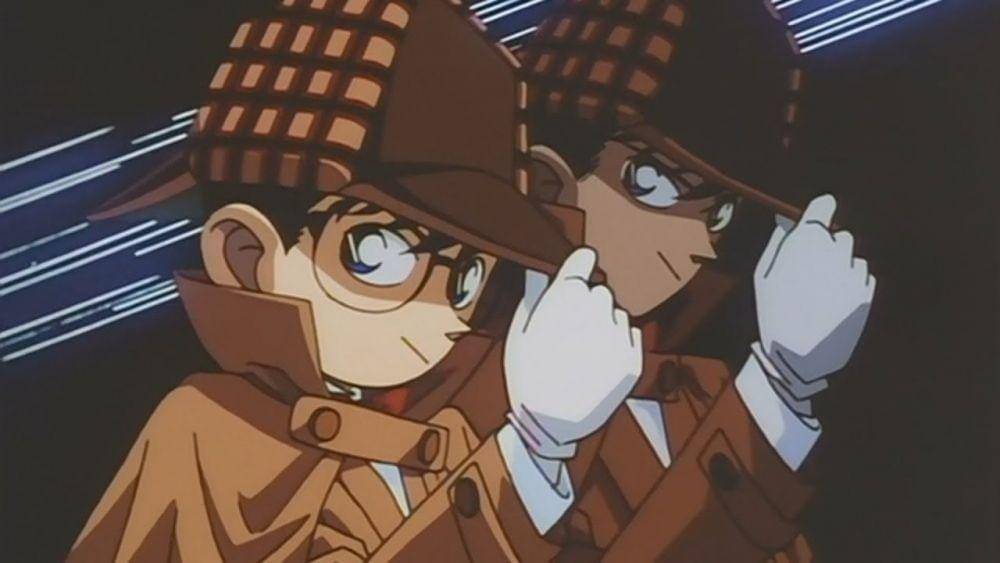 TMS Entertainment/Detective Conan