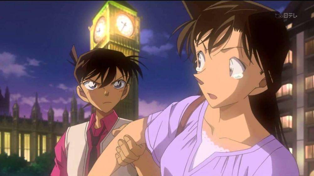 TMS Entertainment/Detective Conan