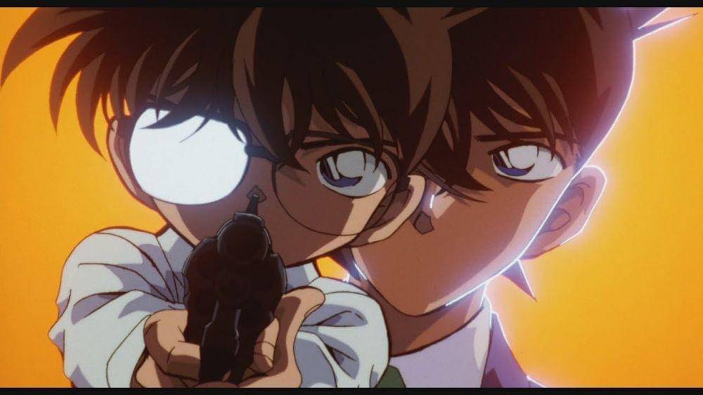 TMS Entertainment/Detective Conan