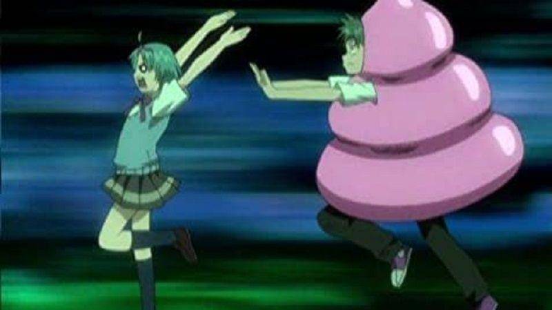 Studio Deen/The Law of Ueki