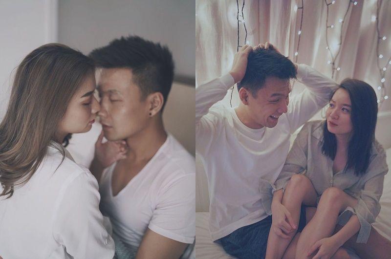 Bak Masih Pacaran, 10 Potret Fendy Chow dan Stella yang Mesra Selalu