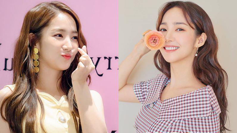 Ini 9 Potret Menawan Park Min Young dengan Long Earrings, Classy Abis!