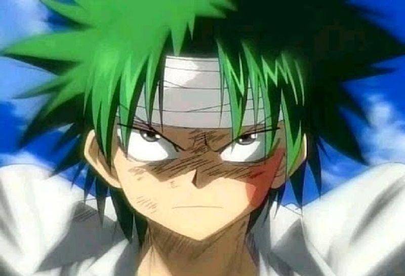 Studio Deen/The Law of Ueki