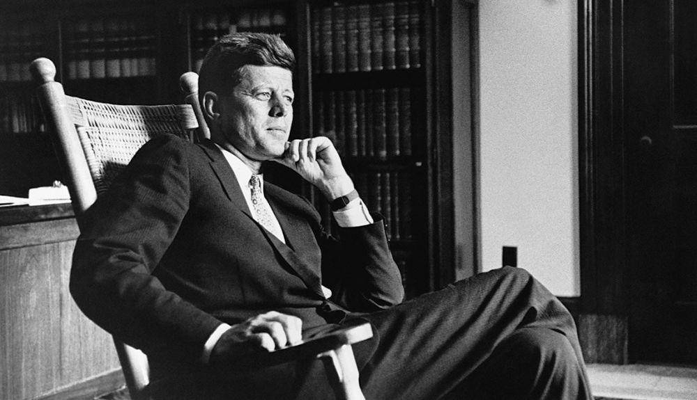 John F Kennedy (aarp.org)