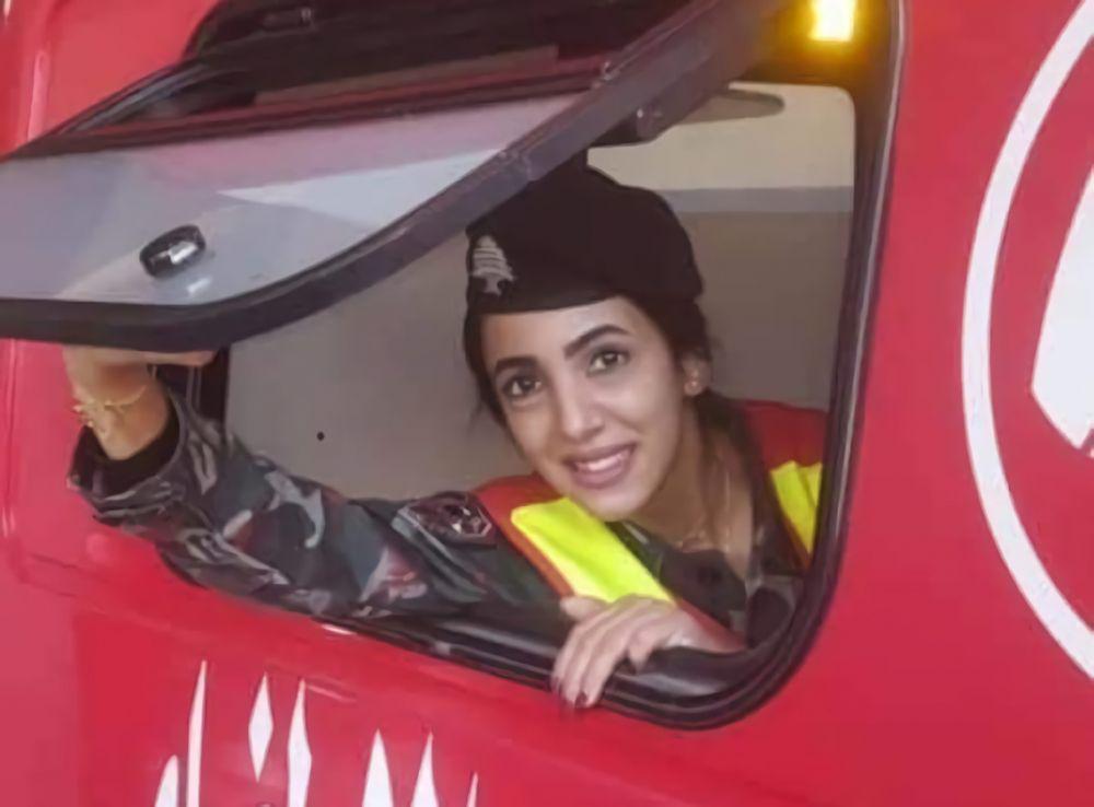 Sahar Fares: Simbol Duka Lebanon yang Gugur di Ledakan Beirut